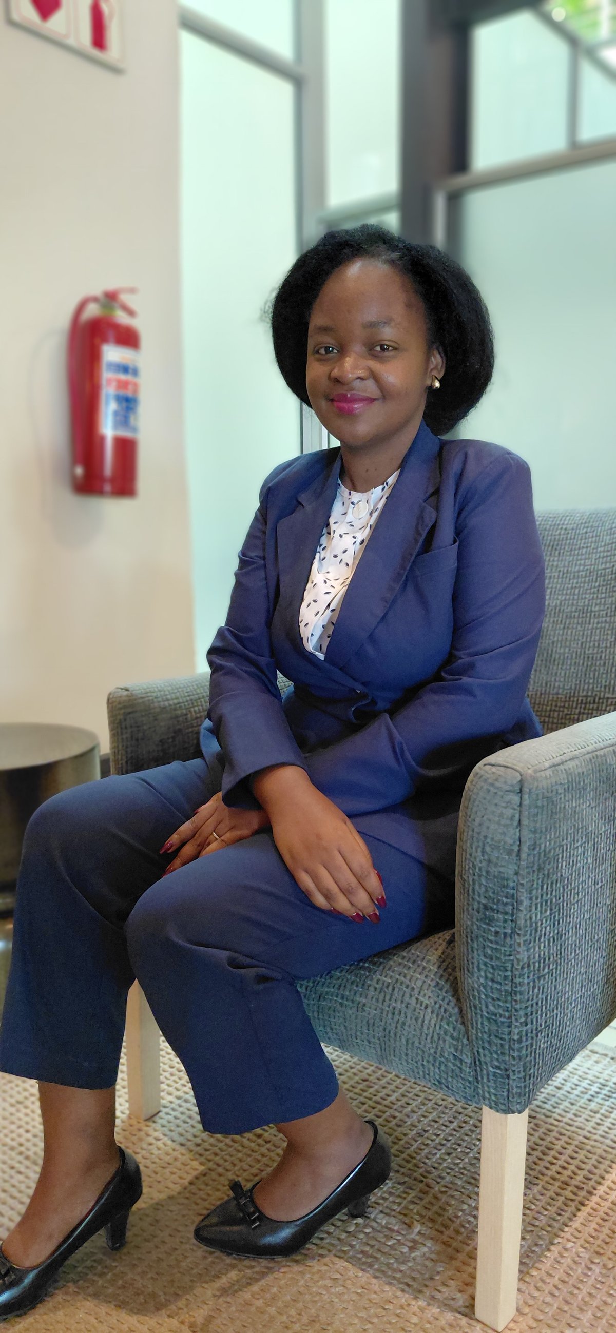 Kilolo Hazel Mpundu, Board Member of The Ilanzi Foundation