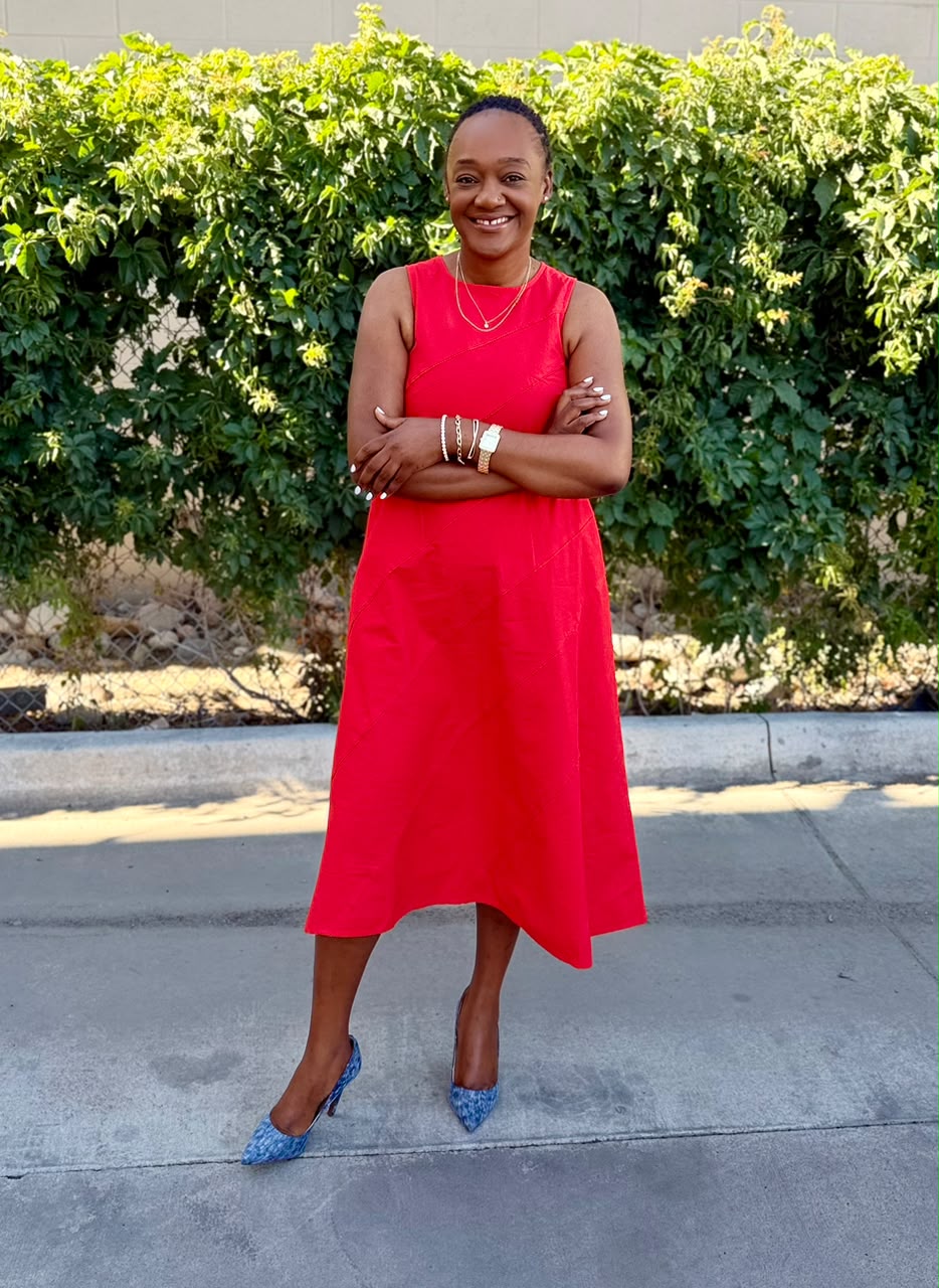 Cindy Mukuka Mpundu, Founder and President of The Ilanzi Foundation